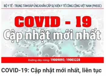 Sáng 14/11: Theo dõi chặt biến thể mới của COVID-19; Hơn 55% người mắc đái tháo đường tại Việt Nam đã có biến chứng